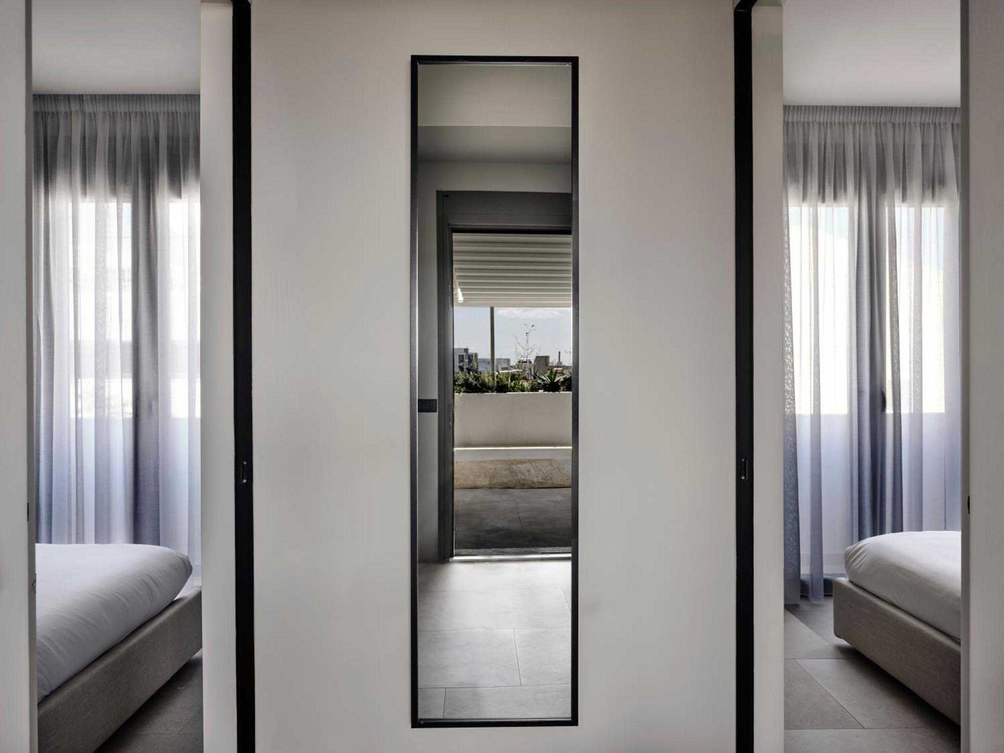 Bond Smart Living Suites Atenas Exterior foto