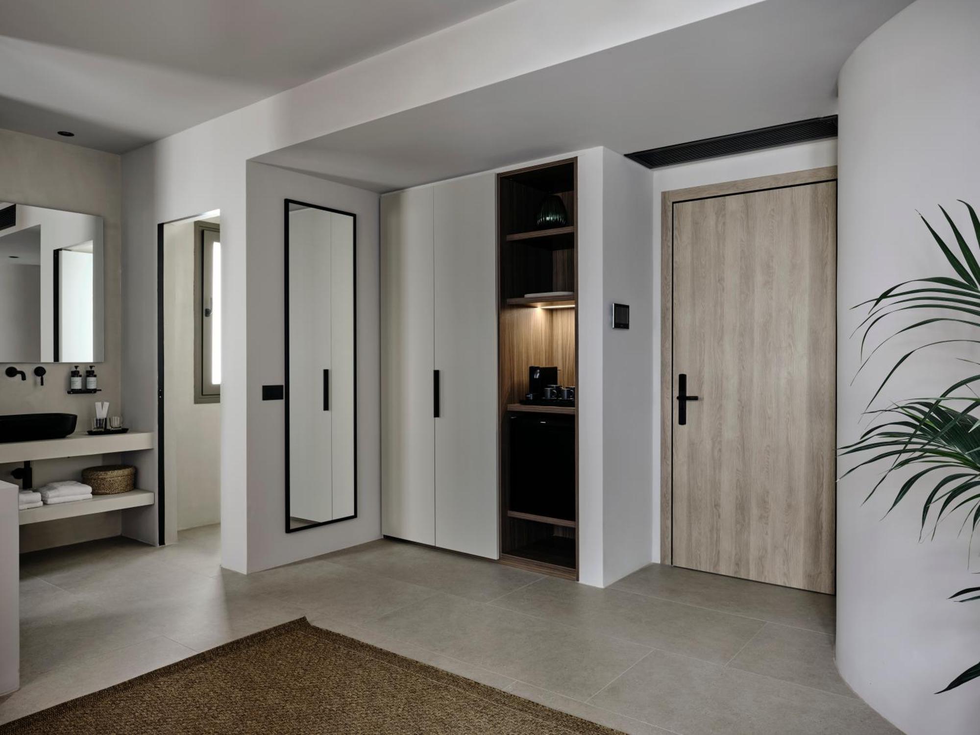 Bond Smart Living Suites Atenas Exterior foto