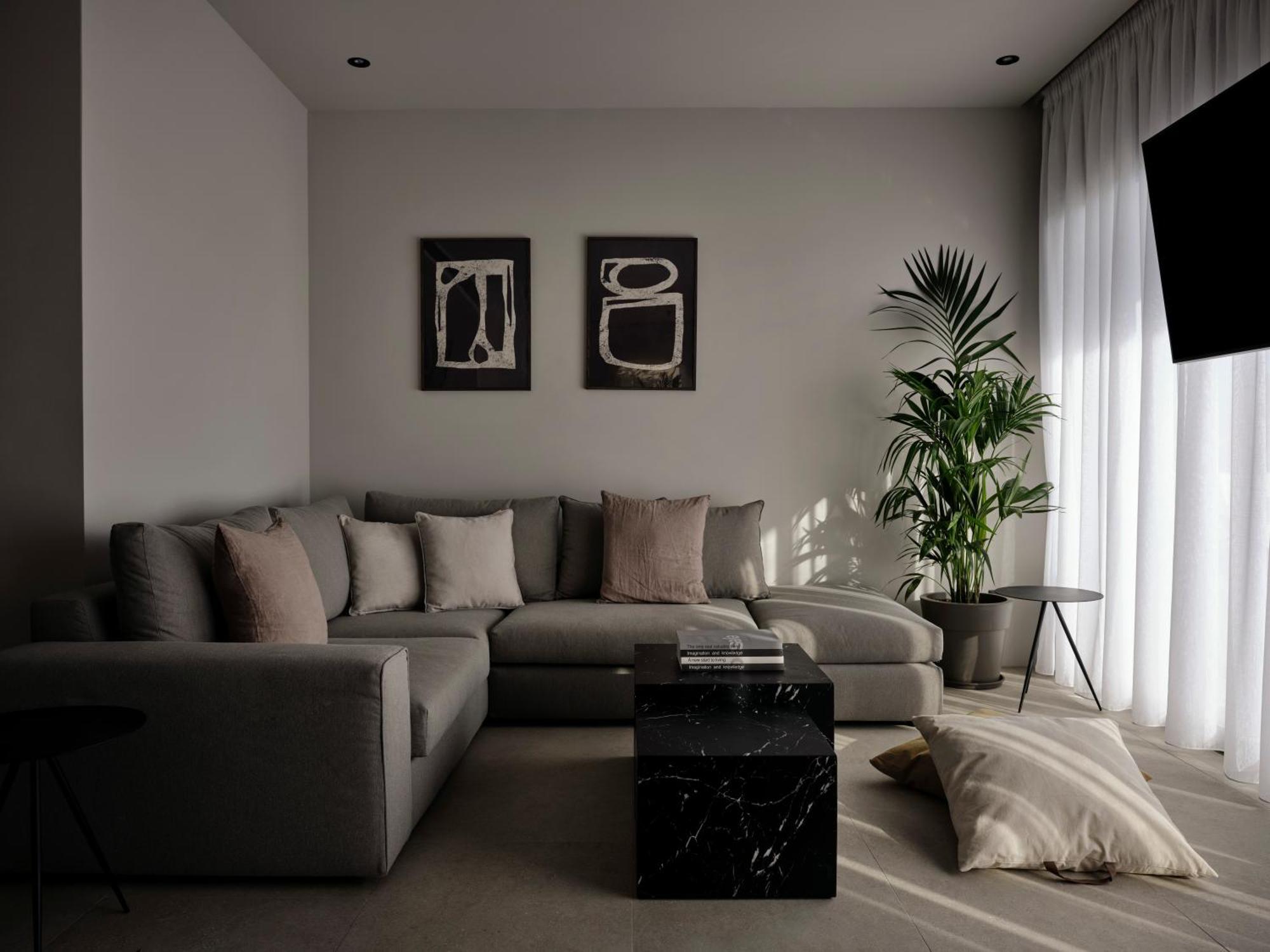 Bond Smart Living Suites Atenas Exterior foto