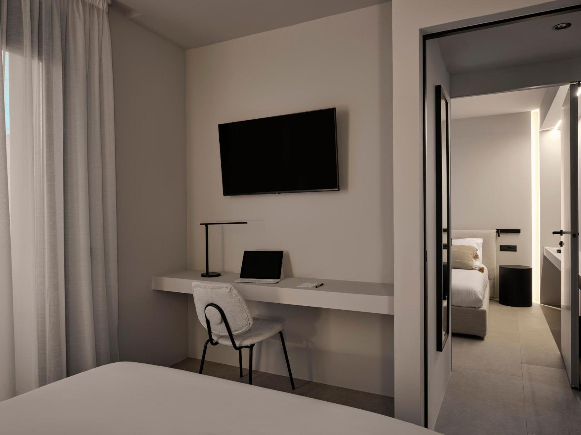 Bond Smart Living Suites Atenas Exterior foto