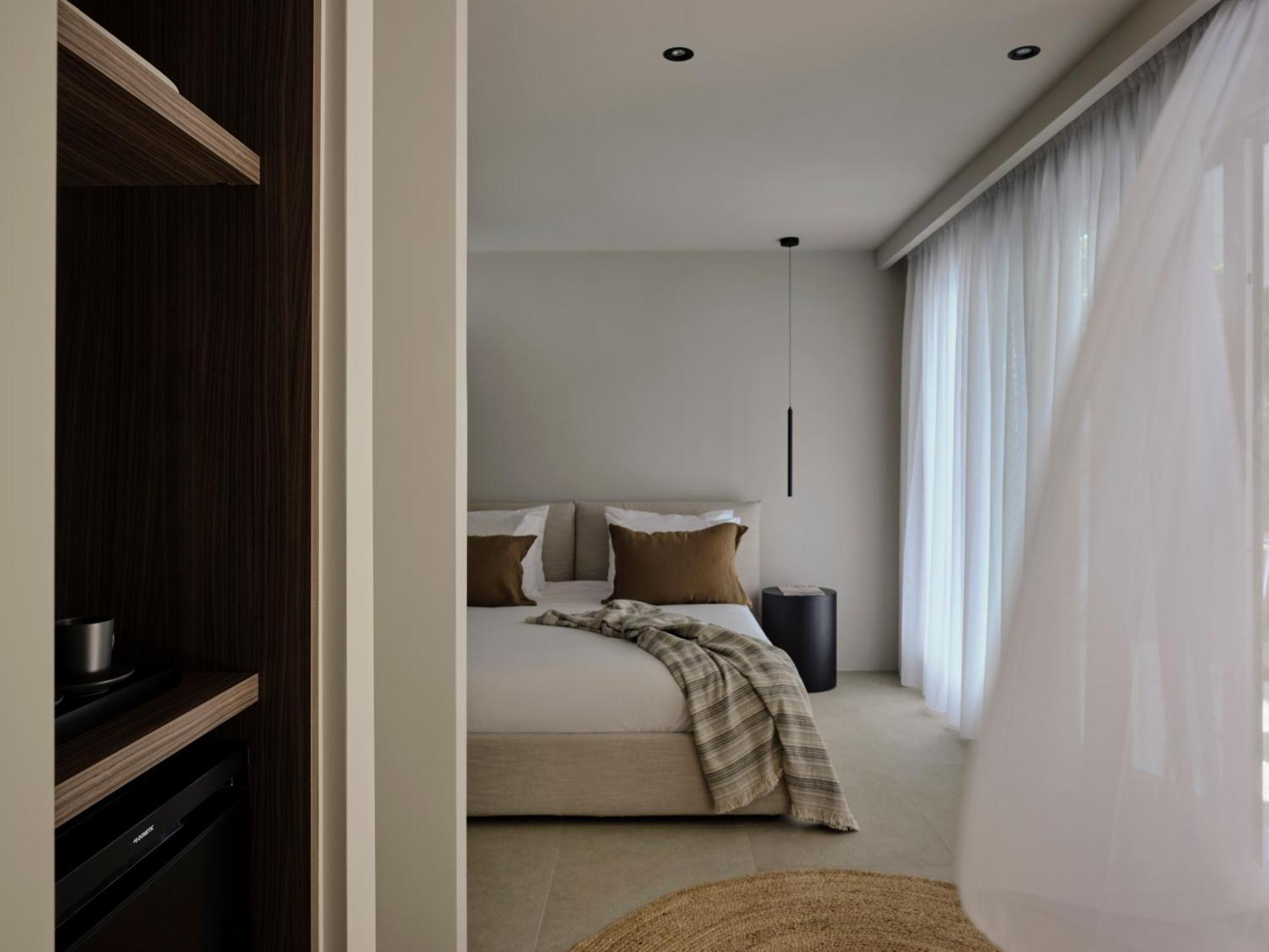 Bond Smart Living Suites Atenas Exterior foto